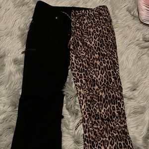 Dc winter snow pants